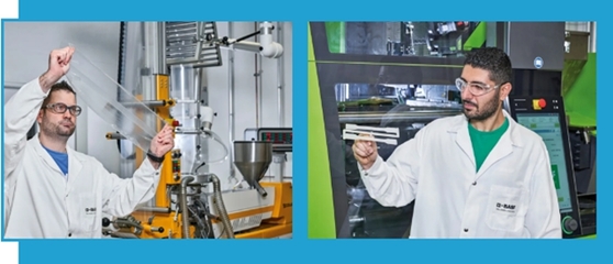 巴斯夫鎖定“循環(huán)經(jīng)濟(jì)計(jì)劃”目標(biāo)，加速可持續(xù)塑料制品研發(fā)